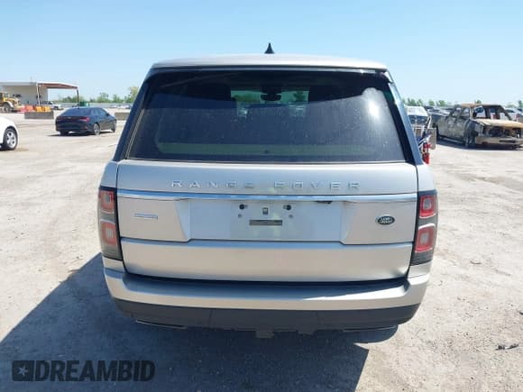 ✅ 2019 Land Rover Range Rover • VIN: SALGS2RE9KA520688 • Lot: 41941073. Listed on IAAI with 59,782 mi. Free auction sales archive from the USA and detailed vehicle history report at DreamBid. Image 16.