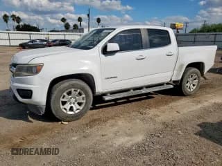 ✅ 2015 Chevrolet Colorado 2WD LT • VIN: 1GCGSBEA6F1146878 • Лот: 84465865. Опубликован ранее на Copart с пробегом 206 254 миль. Бесплатный доступ к архиву аукционных продаж из США и подробный отчёт об истории автомобиля на DreamBid. Изображение 1.
