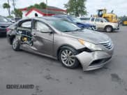 ✅ 2014 Hyundai Sonata SE • VIN: 5NPEC4ACXEH918975 • Лот: 39385263. Опубликован ранее на IAAI с пробегом 74 459 миль. Бесплатный доступ к архиву аукционных продаж из США и подробный отчёт об истории автомобиля на DreamBid. Изображение 1.