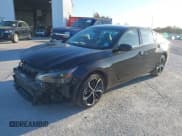 ✅ 2024 Nissan Altima SR • VIN: 1N4BL4CV2RN347382 • Lot: 43688401. Listed on IAAI with 49,352 mi. Free auction sales archive from the USA and detailed vehicle history report at DreamBid. Image 17.