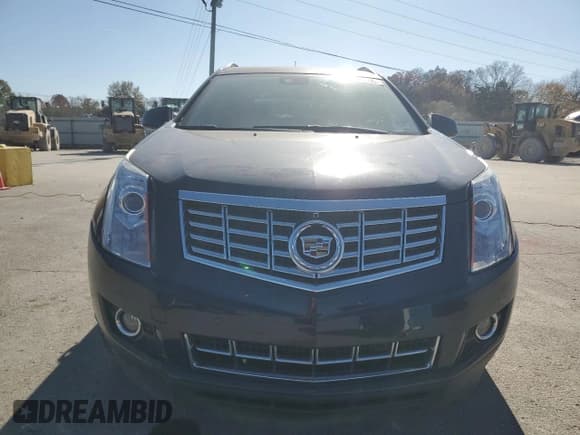 ✅ 2014 Cadillac SRX Performance Collection • VIN: 3GYFNCE33ES531512 • Лот: 91980095. Опубликован ранее на Copart с пробегом 48 615 миль. Бесплатный доступ к архиву аукционных продаж из США и подробный отчёт об истории автомобиля на DreamBid. Изображение 5.