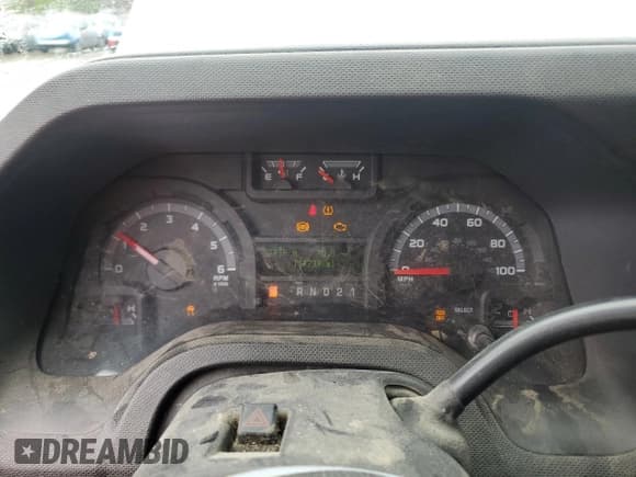 ✅ 2013 Ford Econoline Cargo Commercial • VIN: 1FTSS3ELXDDA09469 • Lot: 51782835. Wystawiony na Copart z przebiegiem 114 739 mil. Bezpłatny archiwum sprzedaży aukcyjnych z USA i szczegółowy raport historii pojazdu na DreamBid. Zdjęcie 9.