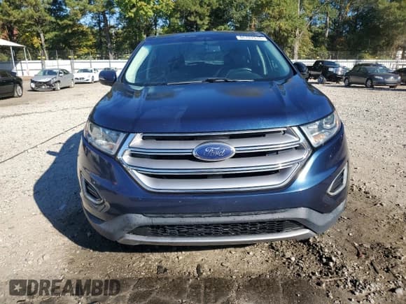 ✅ 2017 Ford Edge SEL • VIN: 2FMPK3J96HBB50899 • Лот: 86782015. Опубликован ранее на Copart с пробегом 134 288 миль. Бесплатный доступ к архиву аукционных продаж из США и подробный отчёт об истории автомобиля на DreamBid. Изображение 5.