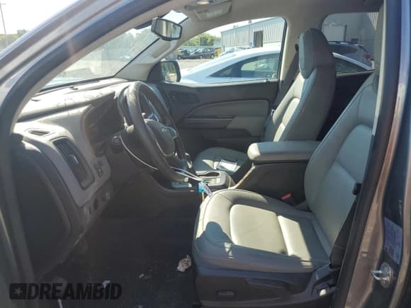 ✅ 2022 Chevrolet Colorado 4WD Work Truck • VIN: 1GCGTBEN9N1181901 • Лот: 71393265. Опубликован ранее на Copart с пробегом Не указан. Бесплатный доступ к архиву аукционных продаж из США и подробный отчёт об истории автомобиля на DreamBid. Изображение 7.