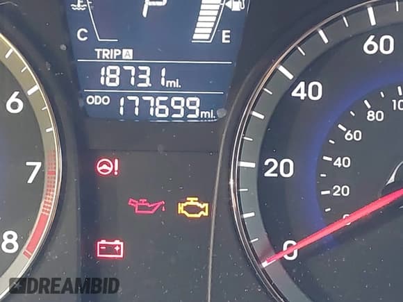 ✅ 2014 Hyundai Accent GS • VIN: KMHCT5AE5EU165985 • Лот: 43669481. Опубликован ранее на IAAI с пробегом 177 699 миль. Бесплатный доступ к архиву аукционных продаж из США и подробный отчёт об истории автомобиля на DreamBid. Изображение 7.