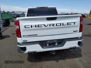 ✅ 2021 Chevrolet Silverado 1500 RST • VIN: 1GCUYEED3MZ191451 • Лот: 52479424. Размещён на Copart с пробегом 46 160 миль миль. Получите бесплатный доступ к архиву аукционных продаж из США и посмотрите подробный отчёт об истории автомобиля на DreamBid. Изображение 6.