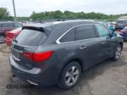 ✅ 2014 Acura MDX • VIN: 5FRYD4H21EB014887 • Lot: 42870235. Listed on IAAI with 181,215 mi. Free auction sales archive from the USA and detailed vehicle history report at DreamBid. Image 4.