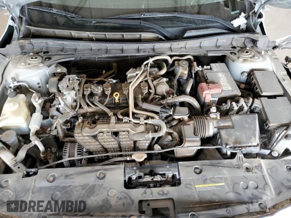 ✅ 2021 Nissan Altima SV • VIN: 1N4BL4DV2MN388053 • Lot: 85749945. Listed on Copart with 56,514 mi. Free auction sales archive from the USA and detailed vehicle history report at DreamBid. Image 11.