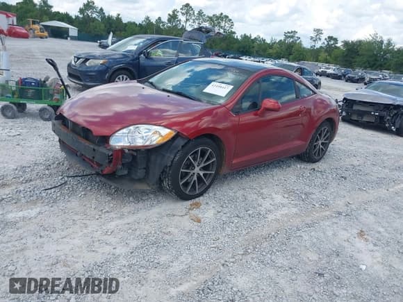 ✅ 2012 Mitsubishi Eclipse GS • VIN: 4A31K5DF7CE007798 • Lot: 42498417. Wystawiony na IAAI z przebiegiem 187 842 mil. Bezpłatny archiwum sprzedaży aukcyjnych z USA i szczegółowy raport historii pojazdu na DreamBid. Zdjęcie 2.