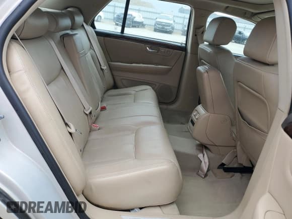 ✅ 2007 Cadillac DTS Luxury I • VIN: 1G6KD57Y77U197437 • Lot: 84291065. Listed on Copart with 120,808 mi. Free auction sales archive from the USA and detailed vehicle history report at DreamBid. Image 10.