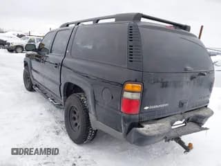 ✅ 2005 Chevrolet Suburban Z71 • VIN: 3GNFK16ZX5G284585 • Лот: 41588062. Опубликован ранее на IAAI с пробегом 212 848 миль. Бесплатный доступ к архиву аукционных продаж из США и подробный отчёт об истории автомобиля на DreamBid. Изображение 3.