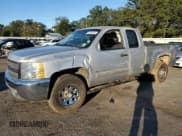 ✅ 2012 Chevrolet Silverado 1500 LT • VIN: 1GCRCSEA7CZ120292 • Lot: 81626634. Listed on Copart with Not provided. Free auction sales archive from the USA and detailed vehicle history report at DreamBid. Image 1.