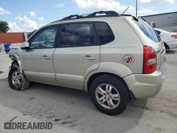 2006 Hyundai Tucson GLS z VIN KM8JN72D46U306257, wystawiony jako Copart lot #73924194 z przebiegiem 200 623 mil mil oraz Szkoda całkowita • Salvage title. Historia ofert i sprzedaży dostępna na DreamBid. Obrazek 2.