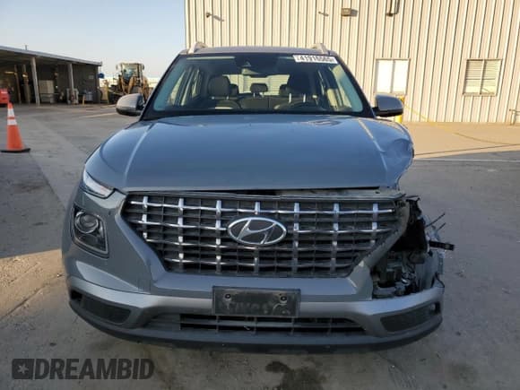 ✅ 2021 Hyundai Venue SEL • VIN: KMHRC8A37MU072622 • Lot: 41916565. Listed on Copart with 42,024 mi. Free auction sales archive from the USA and detailed vehicle history report at DreamBid. Image 5.