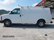 ✅ 2012 Chevrolet Express Cargo • VIN: 1GCWGFCAXC1183208 • Lot: 42873897. Wystawiony na IAAI z przebiegiem 204 582 mil. Bezpłatny archiwum sprzedaży aukcyjnych z USA i szczegółowy raport historii pojazdu na DreamBid. Zdjęcie 14.