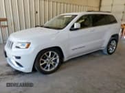 ✅ 2015 Jeep Grand Cherokee Summit • VIN: 1C4RJEJG0FC238953 • Lot: 65621655. Listed on Copart with 147,206 mi. Free auction sales archive from the USA and detailed vehicle history report at DreamBid. Image 1.