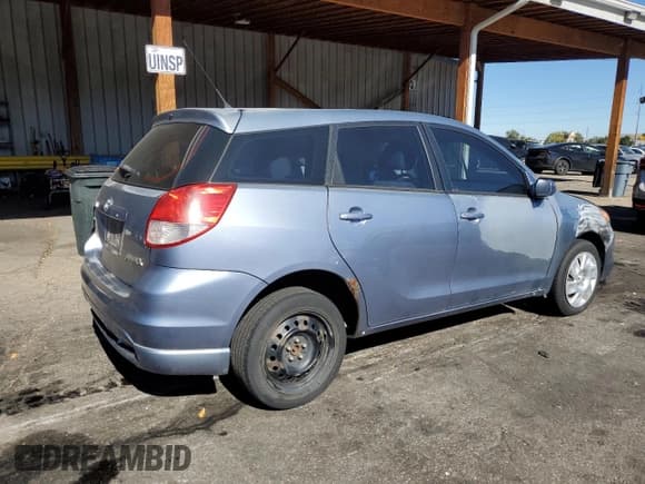 ✅ 2004 Toyota Matrix Std • VIN: 2T1LR32E44C192564 • Лот: 87461345. Опубликован ранее на Copart с пробегом 181 279 миль. Бесплатный доступ к архиву аукционных продаж из США и подробный отчёт об истории автомобиля на DreamBid. Изображение 3.