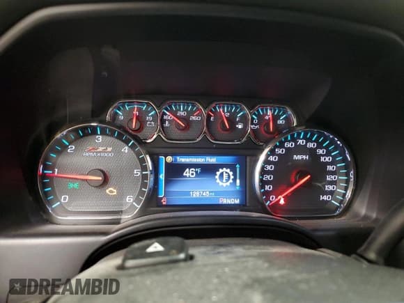 ✅ 2014 Chevrolet Silverado 1500 LTZ • VIN: 1GCVKSECXEZ315664 • Лот: 50441155. Опубликован ранее на Copart с пробегом 128 745 миль. Бесплатный доступ к архиву аукционных продаж из США и подробный отчёт об истории автомобиля на DreamBid. Изображение 9.