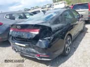 ✅ 2023 Hyundai Elantra SEL • VIN: KMHLS4AG3PU551760 • Lot: 41996095. Listed on IAAI with 36,066 mi. Free auction sales archive from the USA and detailed vehicle history report at DreamBid. Image 4.