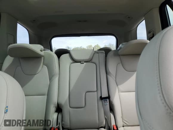 ✅ 2023 Volvo XC90 Plus • VIN: YV4L12PN7P1956858 • Lot: 54896755. Listed on Copart with 22,586 mi. Free auction sales archive from the USA and detailed vehicle history report at DreamBid. Image 10.