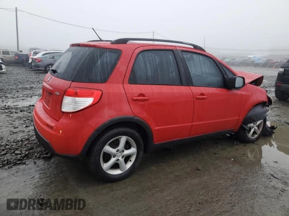 ✅ 2008 Suzuki SX4 Regional Edition • VIN: JS2YA413885102778 • Lot: 83921784. Wystawiony na Copart z przebiegiem Nie podano. Bezpłatny archiwum sprzedaży aukcyjnych z USA i szczegółowy raport historii pojazdu na DreamBid. Zdjęcie 3.
