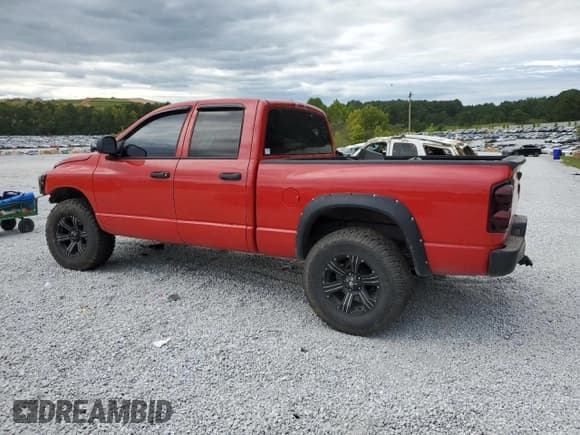 ✅ 2007 Dodge 1500 SLT • VIN: 1D7HU18P27S123110 • Лот: 72049684. Опубликован ранее на Copart с пробегом 279 463 миль. Бесплатный доступ к архиву аукционных продаж из США и подробный отчёт об истории автомобиля на DreamBid. Изображение 2.