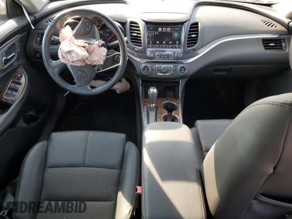 ✅ 2015 Chevrolet Impala LT • VIN: 1G1125S39FU113183 • Лот: 70983014. Опубликован ранее на Copart с пробегом 93 480 миль. Бесплатный доступ к архиву аукционных продаж из США и подробный отчёт об истории автомобиля на DreamBid. Изображение 8.