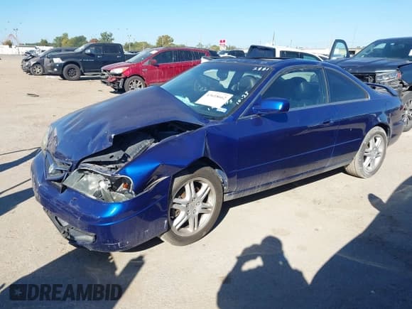 ✅ 2003 Acura CL Type S • VIN: 19UYA41683A002881 • Lot: 43618662. Listed on IAAI with 166,637 mi. Free auction sales archive from the USA and detailed vehicle history report at DreamBid. Image 16.