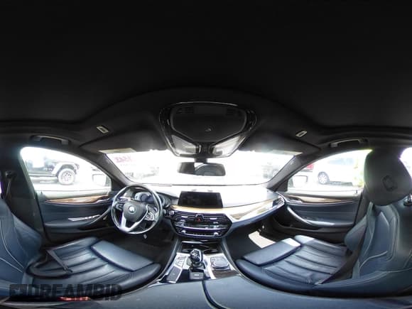 ✅ 2017 BMW 5 Series 530i • VIN: WBAJA5C33HG894936 • Lot: 42987504. Listed on IAAI with 68,186 mi. Free auction sales archive from the USA and detailed vehicle history report at DreamBid. Image 19.