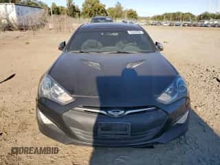 2016 Hyundai Genesis Coupe 3.8L Base z VIN KMHHT6KJ6GU135775, wystawiony jako Copart lot #75342884 z przebiegiem 102 943 mil mil oraz Szkoda całkowita • Salvage title. Historia ofert i sprzedaży dostępna na DreamBid. Obrazek 5.