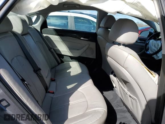 ✅ 2018 Hyundai Sonata Limited • VIN: 5NPE34AF1JH686092 • Lot: 45289783. Listed on Copart with 58,057 mi. Free auction sales archive from the USA and detailed vehicle history report at DreamBid. Image 10.