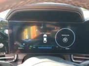 ✅ 2023 Hyundai Elantra Limited • VIN: KMHLN4AJ1PU075981 • Lot: 81047075. Listed on Copart with 38,787 mi. Free auction sales archive from the USA and detailed vehicle history report at DreamBid. Image 9.