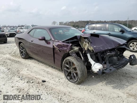 ✅ 2021 Dodge Challenger SXT • VIN: 2C3CDZAG8MH513388 • Lot: 43043993. Wystawiony na Copart z przebiegiem 39 368 mil. Bezpłatny archiwum sprzedaży aukcyjnych z USA i szczegółowy raport historii pojazdu na DreamBid. Zdjęcie 4.