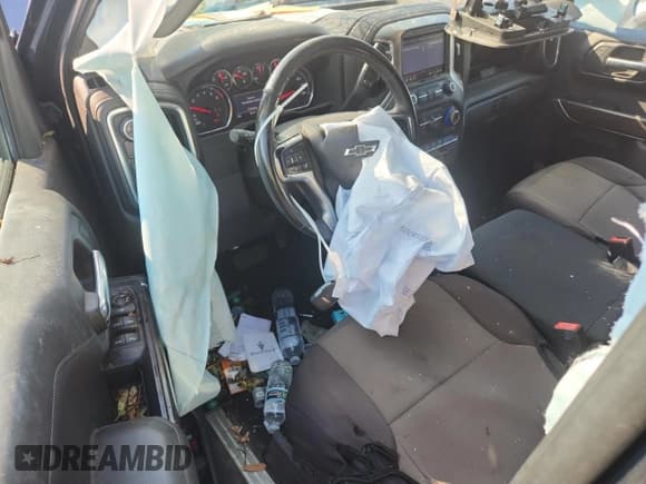 ✅ 2019 Chevrolet Silverado 1500 RST • VIN: 3GCPWDED8KG211672 • Лот: 63322175. Опубликован ранее на Copart с пробегом 83 626 миль. Бесплатный доступ к архиву аукционных продаж из США и подробный отчёт об истории автомобиля на DreamBid. Изображение 8.