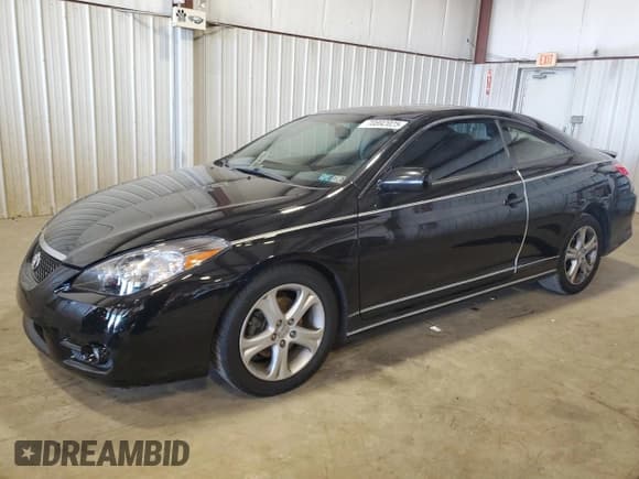 ✅ 2007 Toyota Solara SE • VIN: 4T1CA30PX7U131461 • Лот: 70892025. Опубликован ранее на Copart с пробегом 123 799 миль. Бесплатный доступ к архиву аукционных продаж из США и подробный отчёт об истории автомобиля на DreamBid. Изображение 1.