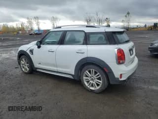 ✅ 2017 MINI Countryman Cooper S • VIN: WMZYT5C36H3E18833 • Lot: 89659095. Listed on Copart with 203,627 mi. Free auction sales archive from the USA and detailed vehicle history report at DreamBid. Image 2.