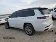 ✅ 2022 Jeep Grand Cherokee Summit Reserve • VIN: 1C4RJKET2N8603012 • Лот: 80922144. Опубликован ранее на Copart с пробегом 39 621 миль. Бесплатный доступ к архиву аукционных продаж из США и подробный отчёт об истории автомобиля на DreamBid. Изображение 2.