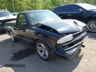 ✅ 1998 Chevrolet S-10 LS • VIN: 1GCCS1446W8213569 • Лот: 42165973. Опубликован ранее на IAAI с пробегом Не указан. Бесплатный доступ к архиву аукционных продаж из США и подробный отчёт об истории автомобиля на DreamBid. Изображение 1.