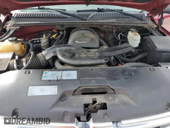 ✅ 2004 Chevrolet Suburban LS • VIN: 3GNFK16Z84G320594 • Лот: 44162395. Опубликован ранее на Copart с пробегом 297 469 миль. Бесплатный доступ к архиву аукционных продаж из США и подробный отчёт об истории автомобиля на DreamBid. Изображение 13.