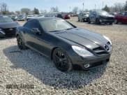 ✅ 2009 Mercedes-Benz SLK 350 • VIN: WDBWK58F79F209190 • Lot: 49473845. Listed on Copart with 39,487 mi. Free auction sales archive from the USA and detailed vehicle history report at DreamBid. Image 10.