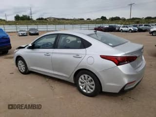 ✅ 2018 Hyundai Accent SEL • VIN: 3KPC24A34JE033969 • Лот: 71807554. Опубликован ранее на Copart с пробегом 131 608 миль. Бесплатный доступ к архиву аукционных продаж из США и подробный отчёт об истории автомобиля на DreamBid. Изображение 2.