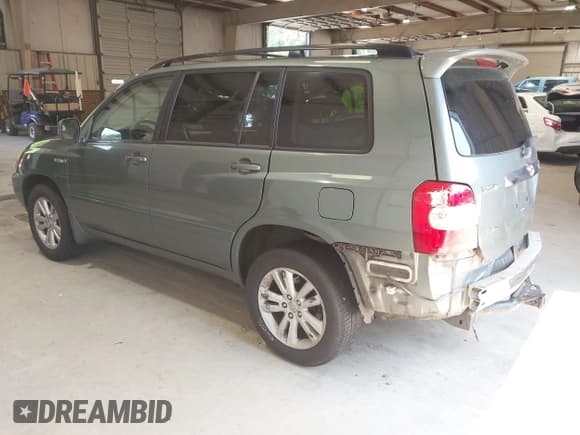 ✅ 2007 Toyota Highlander • VIN: JTEHW21A870043964 • Лот: 42675107. Опубликован ранее на IAAI с пробегом 184 484 миль. Бесплатный доступ к архиву аукционных продаж из США и подробный отчёт об истории автомобиля на DreamBid. Изображение 3.