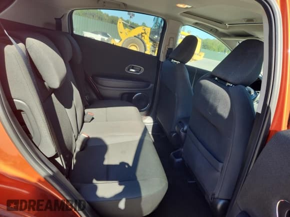 ✅ 2019 Honda HR-V EX • VIN: 3CZRU5H59KM703647 • Лот: 86681885. Опубликован ранее на Copart с пробегом 81 923 миль. Бесплатный доступ к архиву аукционных продаж из США и подробный отчёт об истории автомобиля на DreamBid. Изображение 11.