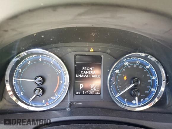 ✅ 2017 Toyota Corolla LE • VIN: 2T1BURHE6HC790648 • Lot: 91911325. Wystawiony na Copart z przebiegiem 174 081 mil. Bezpłatny archiwum sprzedaży aukcyjnych z USA i szczegółowy raport historii pojazdu na DreamBid. Zdjęcie 9.