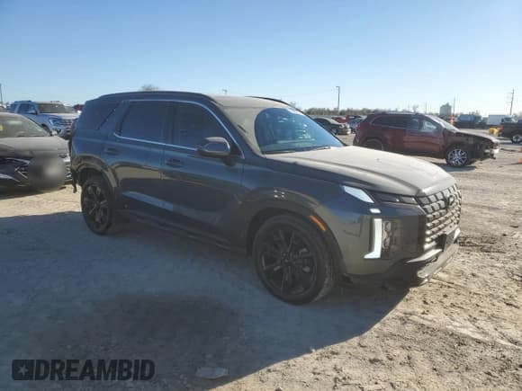 ✅ 2023 Hyundai Palisade XRT • VIN: KM8R34GE0PU492566 • Лот: 83992314. Опубликован ранее на Copart с пробегом 35 534 миль. Бесплатный доступ к архиву аукционных продаж из США и подробный отчёт об истории автомобиля на DreamBid. Изображение 4.