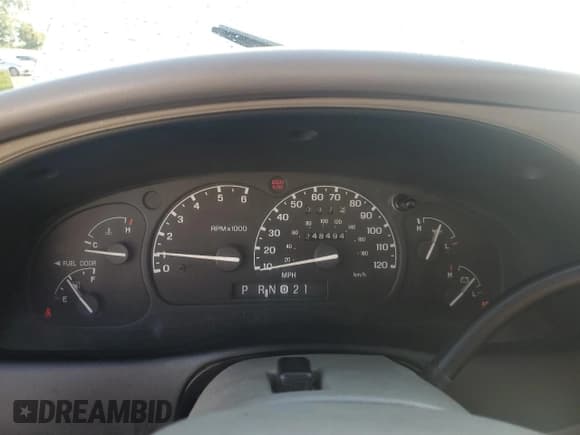 ✅ 1998 Ford Explorer XL • VIN: 1FMZU34E4WZA52914 • Лот: 71229514. Опубликован ранее на Copart с пробегом 248 494 миль. Бесплатный доступ к архиву аукционных продаж из США и подробный отчёт об истории автомобиля на DreamBid. Изображение 9.