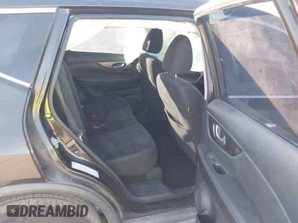 ✅ 2015 Nissan Rogue S • VIN: KNMAT2MT6FP541968 • Лот: 43435284. Опубликован ранее на IAAI с пробегом 171 322 миль. Бесплатный доступ к архиву аукционных продаж из США и подробный отчёт об истории автомобиля на DreamBid. Изображение 8.