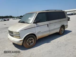 ✅ 1998 Chevrolet Astro • VIN: 1GNDM19W7WB107649 • Лот: 67507324. Опубликован ранее на Copart с пробегом 254 707 миль. Бесплатный доступ к архиву аукционных продаж из США и подробный отчёт об истории автомобиля на DreamBid. Изображение 1.