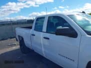 ✅ 2017 Chevrolet Silverado 1500 LS • VIN: 1GCRCNEH7HZ298435 • Lot: 43493254. Listed on IAAI with 139,071 mi. Free auction sales archive from the USA and detailed vehicle history report at DreamBid. Image 13.