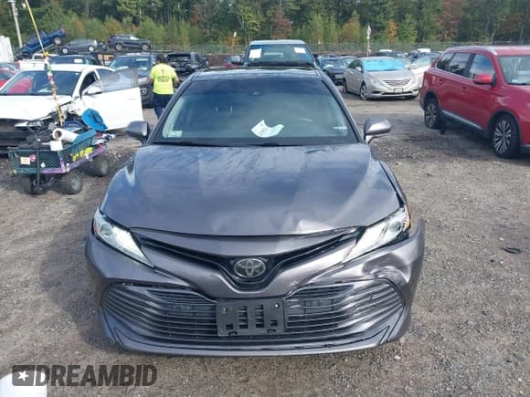 ✅ 2018 Toyota Camry XSE • VIN: 4T1BZ1HKXJU010731 • Лот: 43308761. Опубликован ранее на IAAI с пробегом 84 900 миль. Бесплатный доступ к архиву аукционных продаж из США и подробный отчёт об истории автомобиля на DreamBid. Изображение 12.